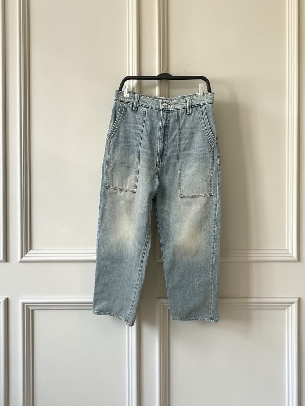 Mother Superior The Quartet Breaker Skimp Jeans. I’m with the band. Size:31